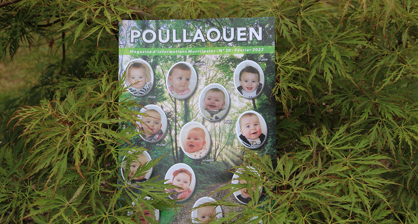 Bulletin municipal de Poullaouen